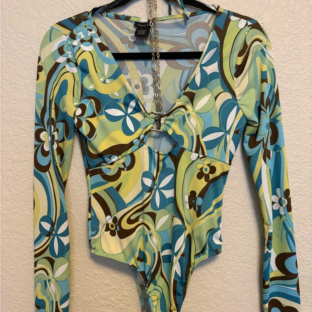 Rue21 Bodysuit